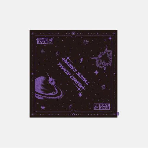 TWICE - SCARF [2025 Fanmeeting '10VE UNIVERSE' Official MD]