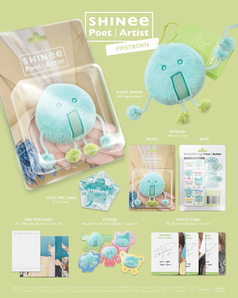 SHINee - SINGLE - POET | ARTIST