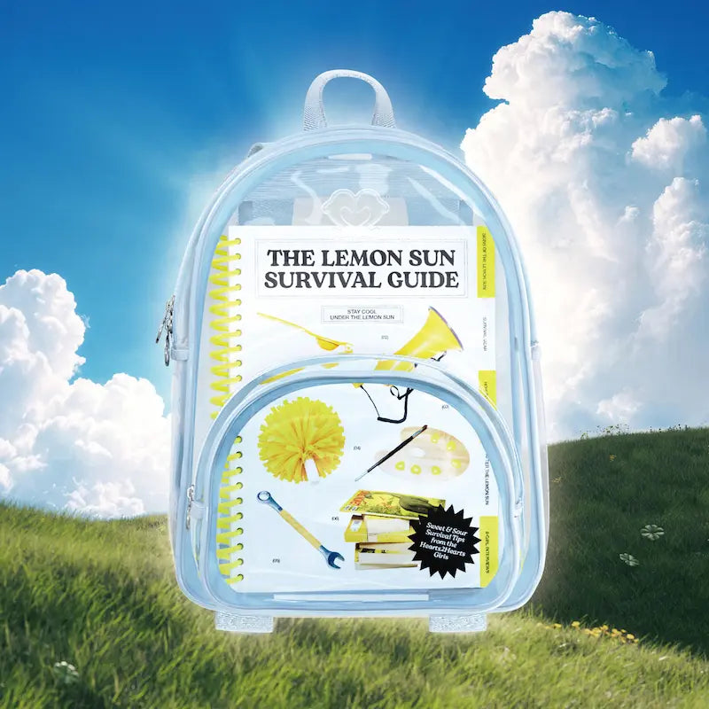 HEARTS2HEARTS - 2ND MINI ALBUM - LEMON TANG (SUMMER KIT VER.)