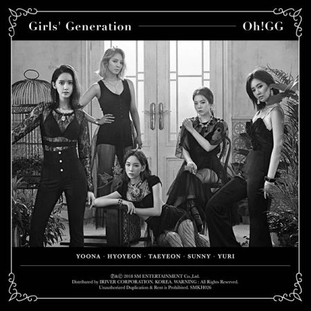 GIRLS' GENERATION - OH! GG - 몰랐니 - KIHNO KIT