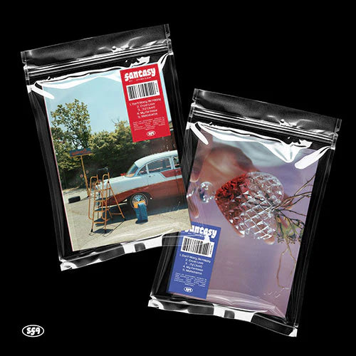 SF9 - 14TH MINI ALBUM - FANTASY