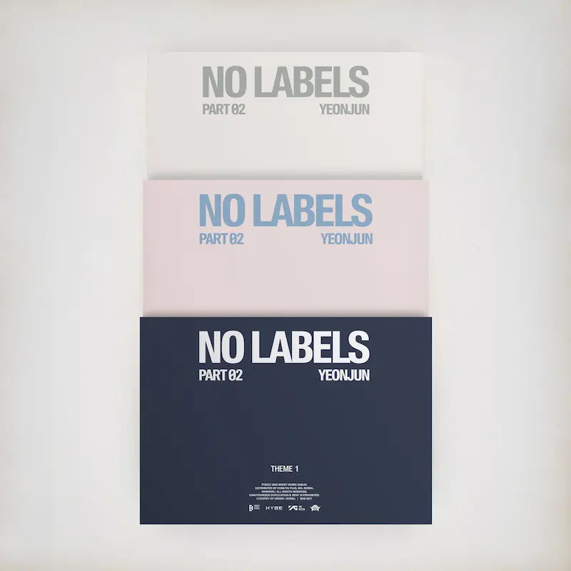 YEONJUN (TXT) - NO LABELS: PART 02