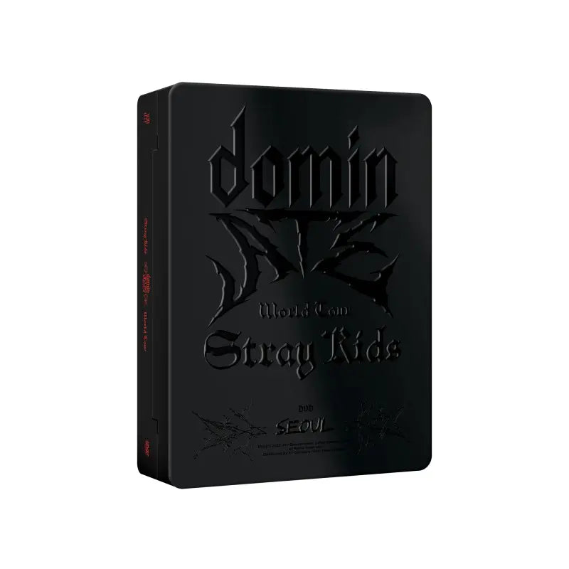 (PREORDER) STRAY KIDS - WORLD TOUR DOMINATE SEOUL DVD