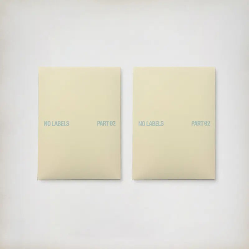 YEONJUN (TXT) - NO LABELS: PART 02 (WEVERSE ALBUM VER.)