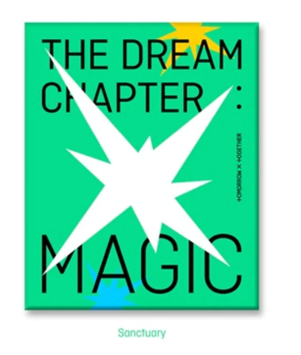 TXT - THE DREAM CHAPTER : MAGIC