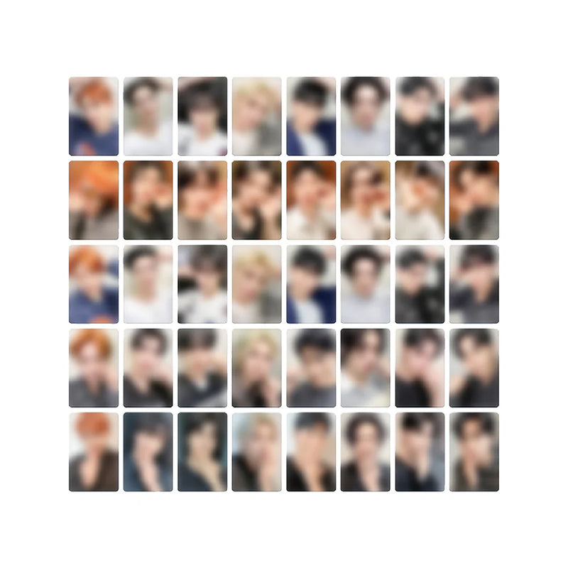 (PREORDER) ATEEZ 8ROOM - RANDOM PHOTO PACK (A VER.)