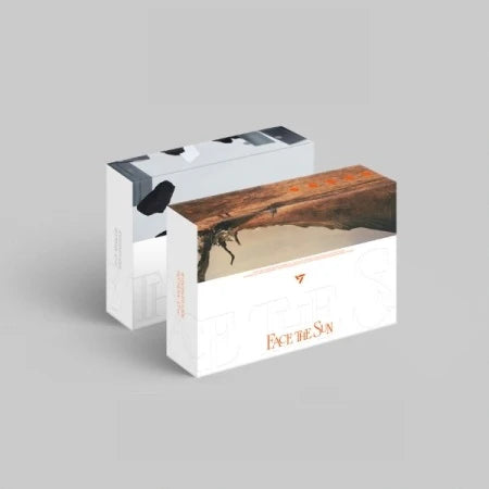 SEVENTEEN - 4TH ALBUM - FACE THE SUN (KIT VER.)