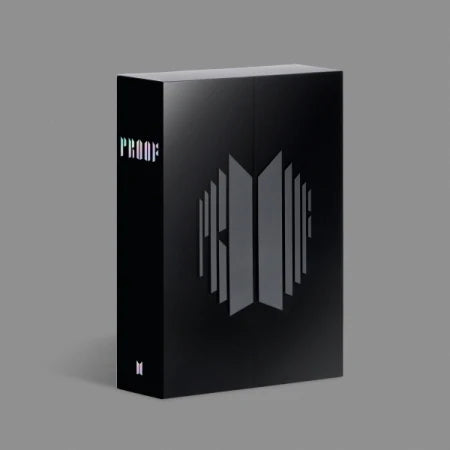 BTS - ANTHOLOGY ALBUM - PROOF (STANDARD EDITION)