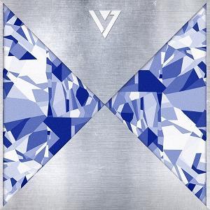 SEVENTEEN - 1ST MINI ALBUM - 17 CARAT (RE-RELEASE)