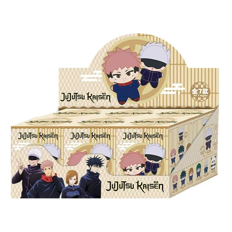 JUJUTSU KAISEN - STARFISH DOLL PLUSH SERIES