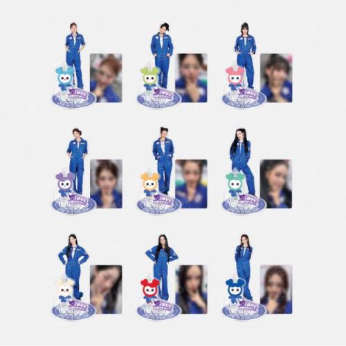 TWICE - ACRYLIC STAND [2025 Fanmeeting '10VE UNIVERSE' Official MD