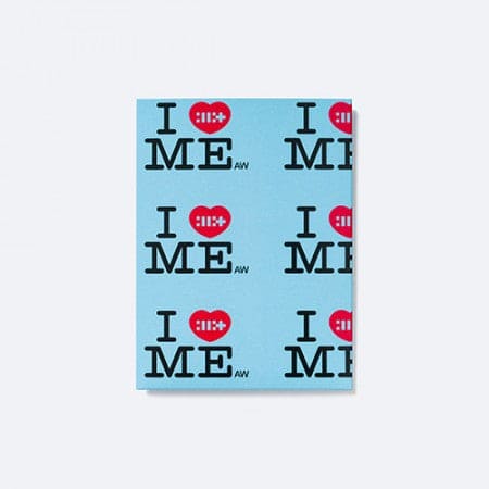 ILLIT - 1ST SINGLE ALBUM - NOT CUTE ANYMORE (WEVERSE ALBUM VER.)