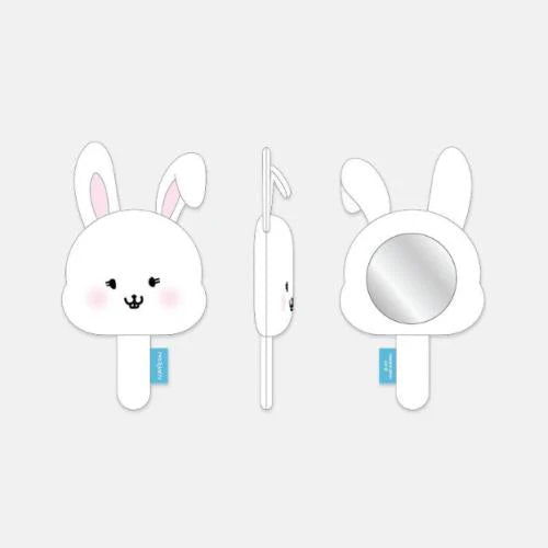 TWICE - NAYEON PLUSH HAND MIRROR [2025 Fanmeeting '10VE UNIVERSE' Official MD]