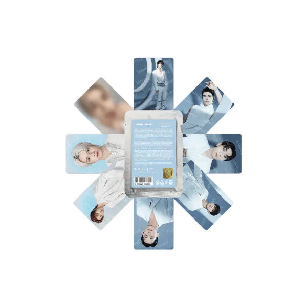 SEVENTEEN - Trading Card Set ['NEW_' World Tour in Incheon Official MD]