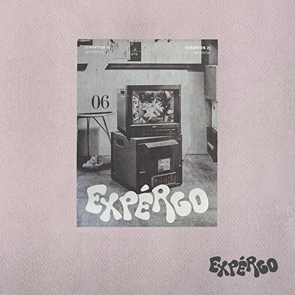 NMIXX - 1ST EP ALBUM - EXPERGO