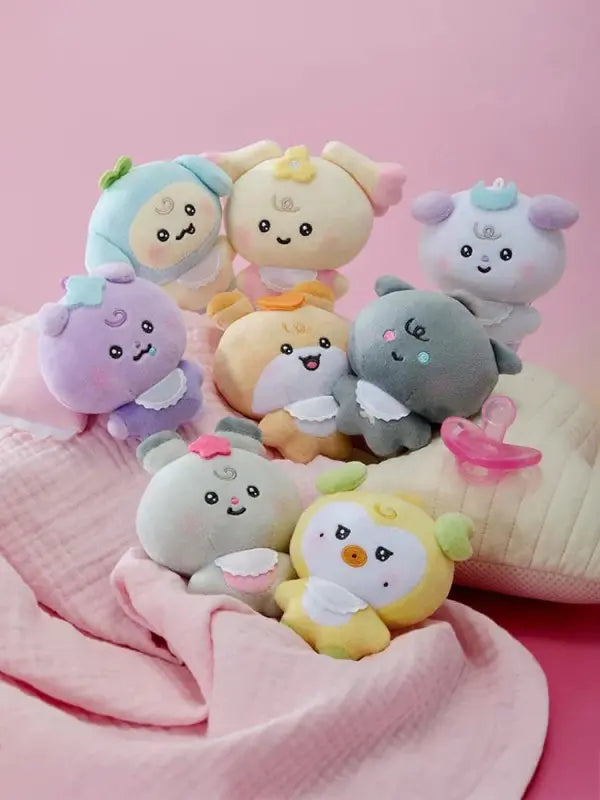 (PREORDER 4/20) ATEEZ MIGHTEEZ - WONDER FAIRY OFFICIAL MERCHANDISE - BABY PLUSH