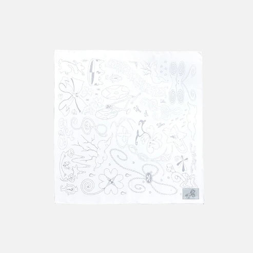 HEARTS2HEARTS - OFFICIAL MD - THE CHASE (BANDANA)