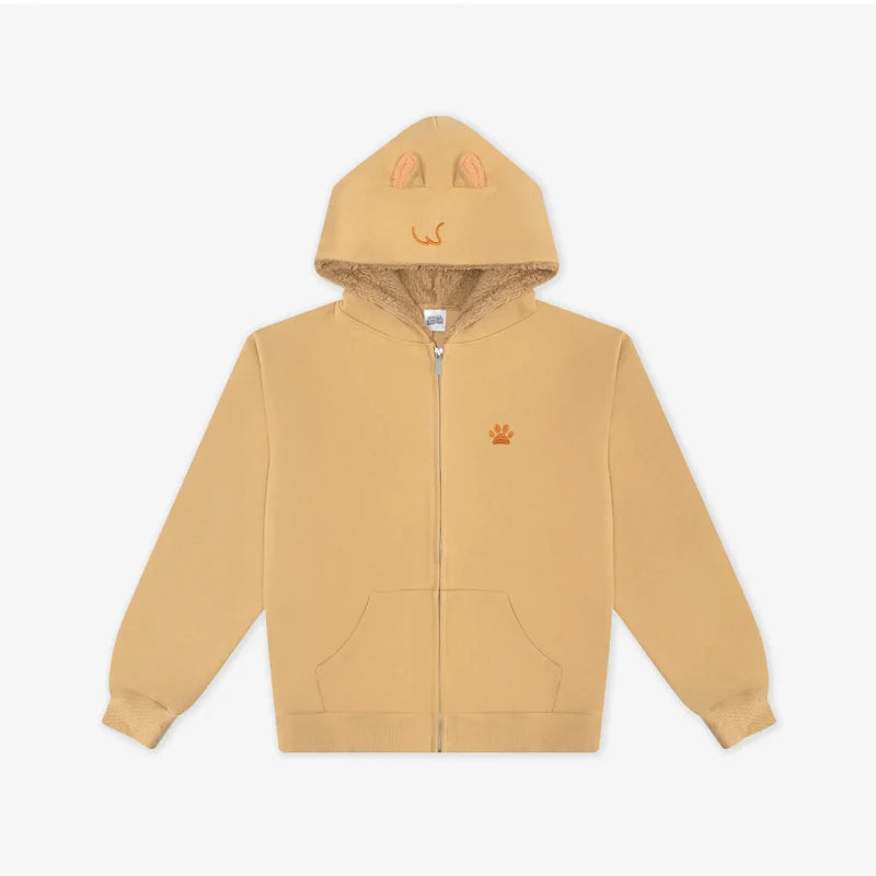 STRAY KIDS - SKZOO POPUP STORE 2025 - OFFICIAL MD - ZIP UP HOODIE STRAY KIDS - SKZOO POPUP STORE 2025 - OFFICIAL MD - ZIP UP HOODIE