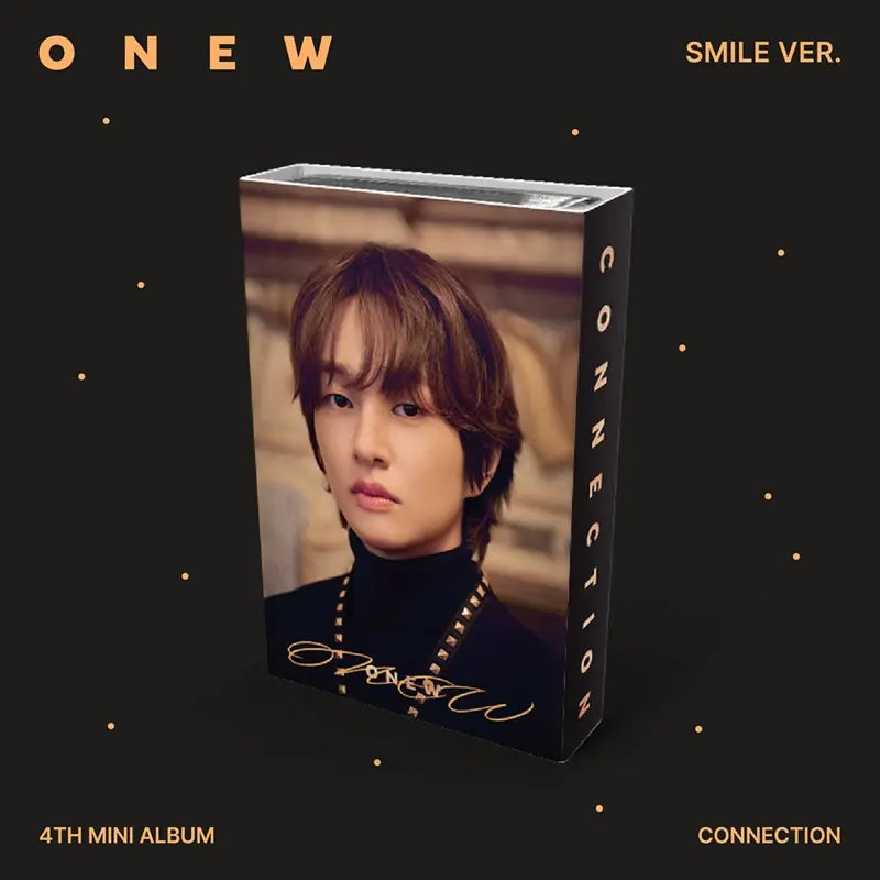 ONEWE - 4TH MINI ALBUM - CONNECTION (SMILE VER.)