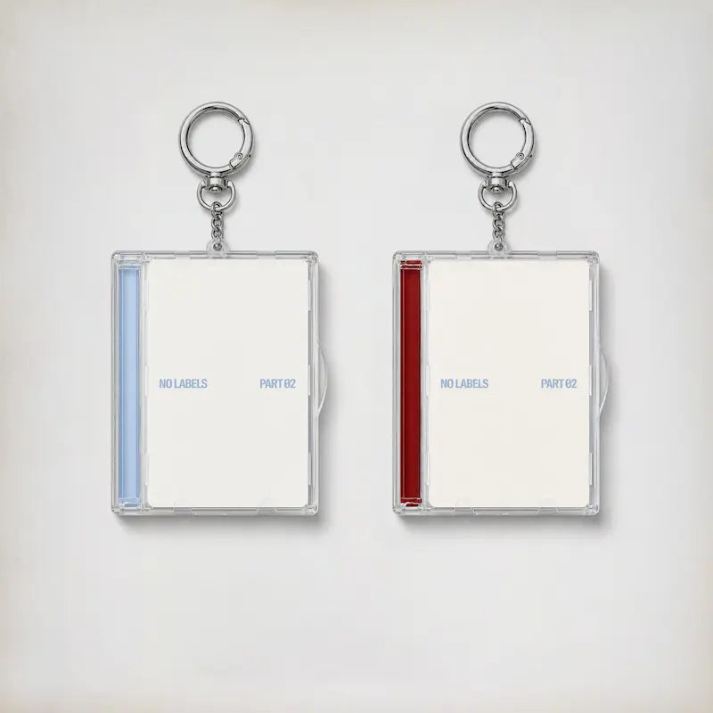 YEONJUN (TXT) - NO LABELS: PART 02 (PHOTOCARD CASE VER.)