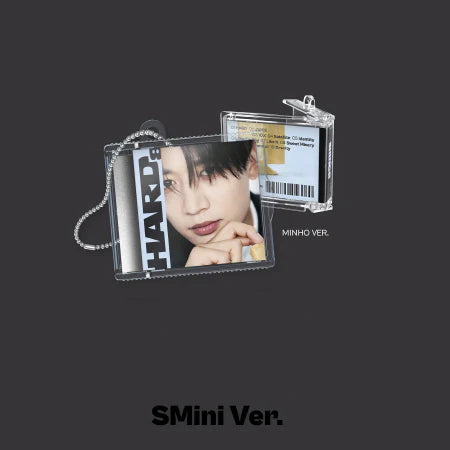 SHINee - 8TH ALBUM - HARD (SMINI VER.)