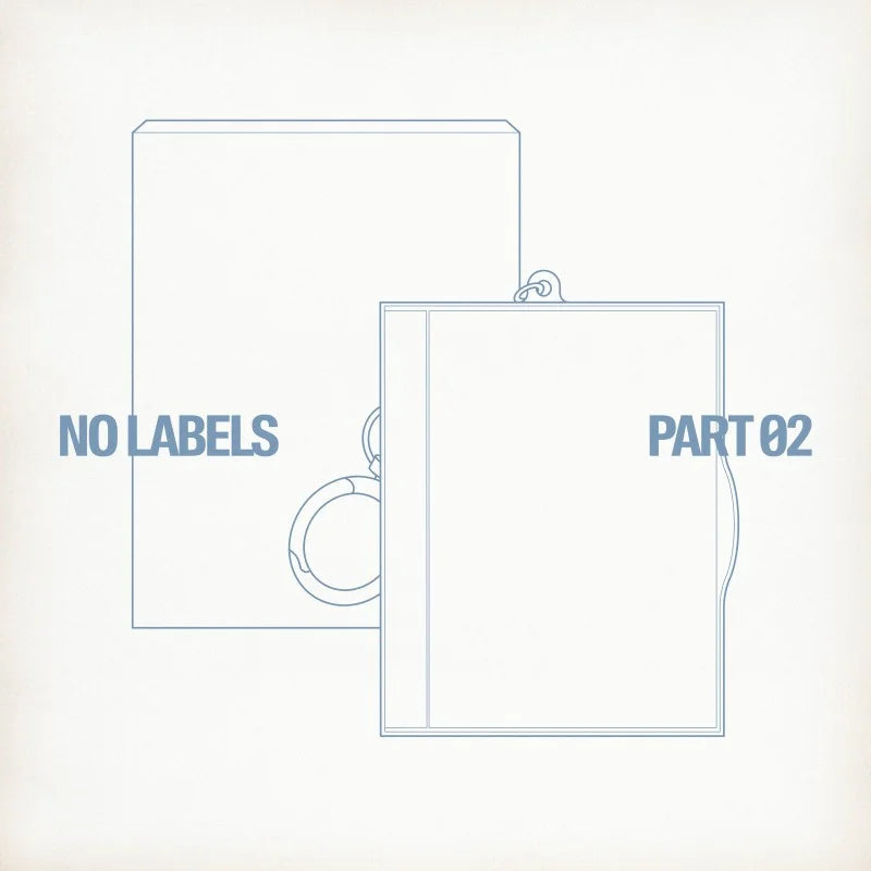 (PREORDER LATE JULY) YEONJUN (TXT) - NO LABELS: PART 02 (PHOTOCARD CASE VER.)