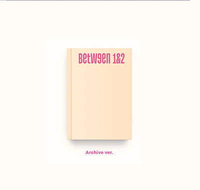 TWICE - 11TH MINI ALBUM (BETWEEN 1&2)