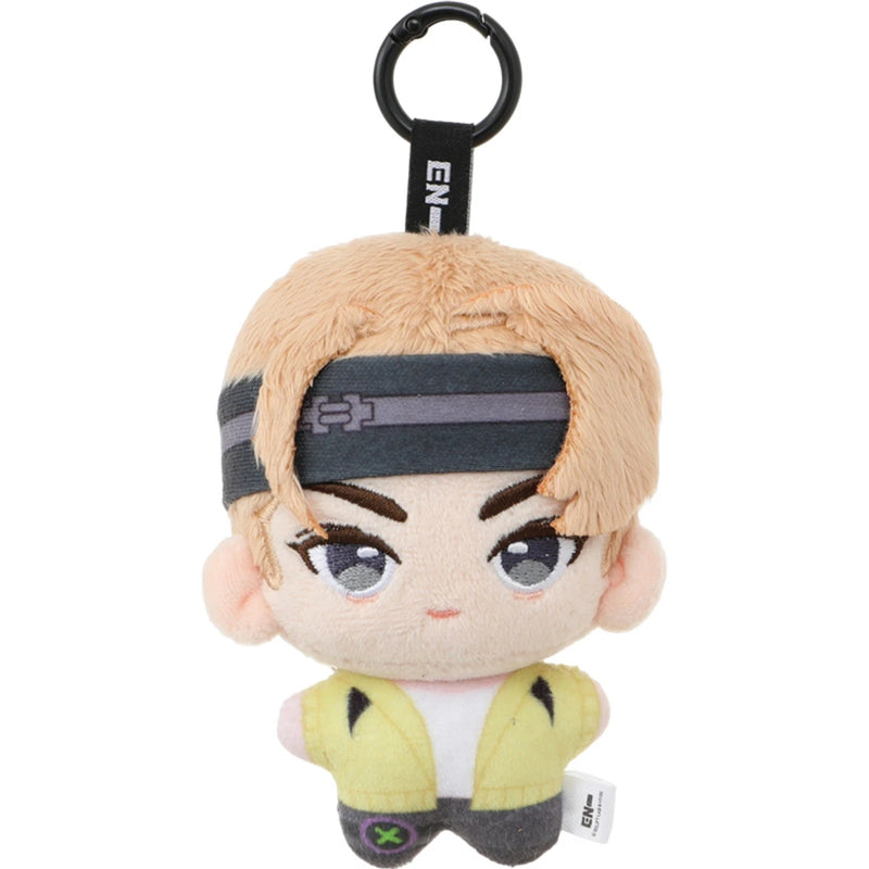 (PREORDER) ENHYPEN x MINISO CHARACTER DOLL 10CM POP-UP DESIRE:UNLEASH OFFICIAL MD