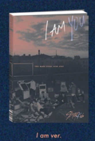 STRAY KIDS - 3RD MINI ALBUM - I AM YOU
