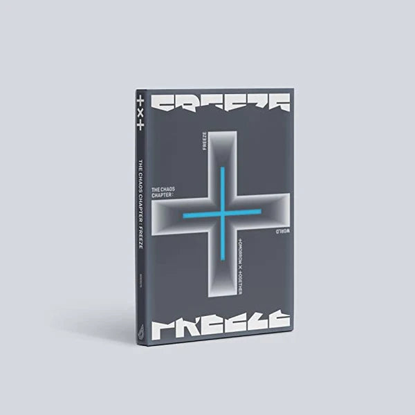 TXT - THE DREAM CHAPTER : FREEZE
