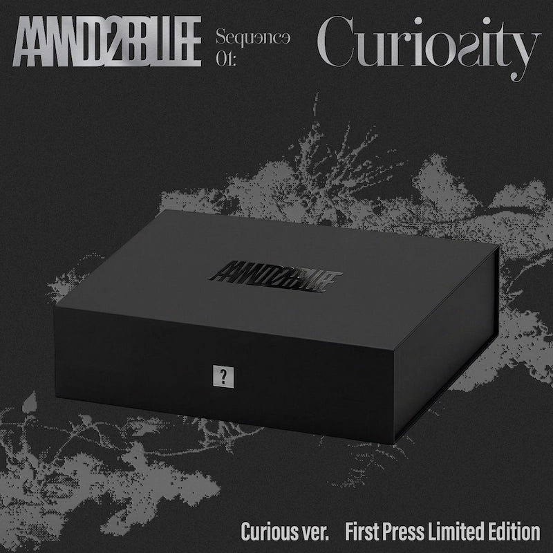 AND2BLE - 1ST MINI ALBUM - SEQUENCE 01: CURIOSITY (CURIOUS VER