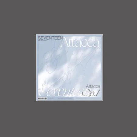 SEVENTEEN - 9TH MINI ALBUM - ATTACCA