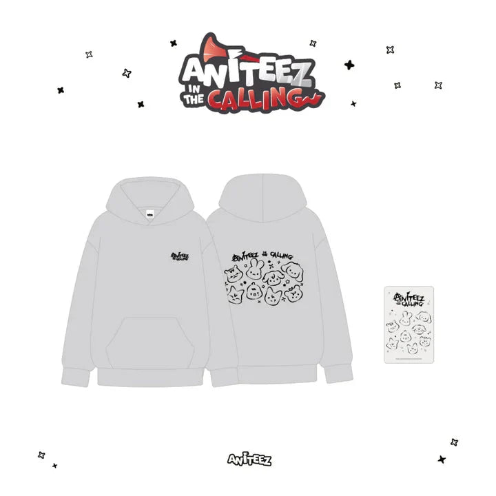 ATEEZ - ANITEEZ IN THE CALLING OFFICIAL MD - HOODIE