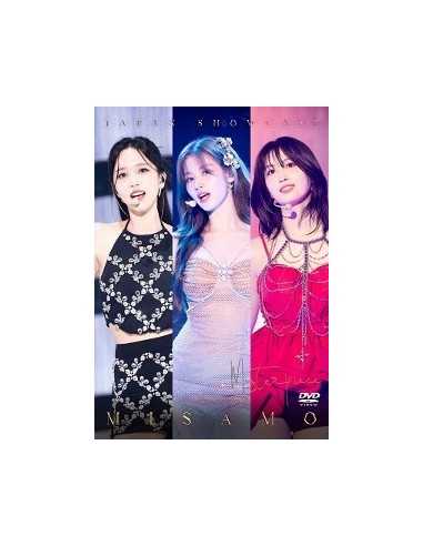 TWICE - MISAMO - JAPAN SHOWCASE - MASTERPIECE (REGULAR EDITION)