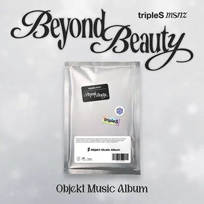 TRIPLES - MSNZ BEYOND BEAUTY (OBJEKT MUSIC ALBUM VER.)