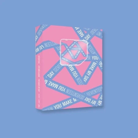 SEVENTEEN - 5TH MINI ALBUM - YOU MAKE MY DAY (KIT VER.)