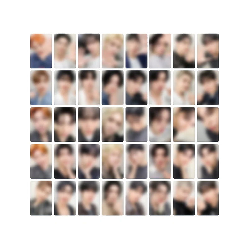 (PREORDER) ATEEZ 8ROOM - RANDOM PHOTO PACK (B VER.)