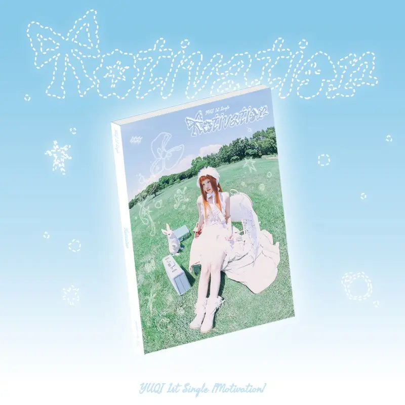 YUQI - 1ST ALBUM - MOTIVATION