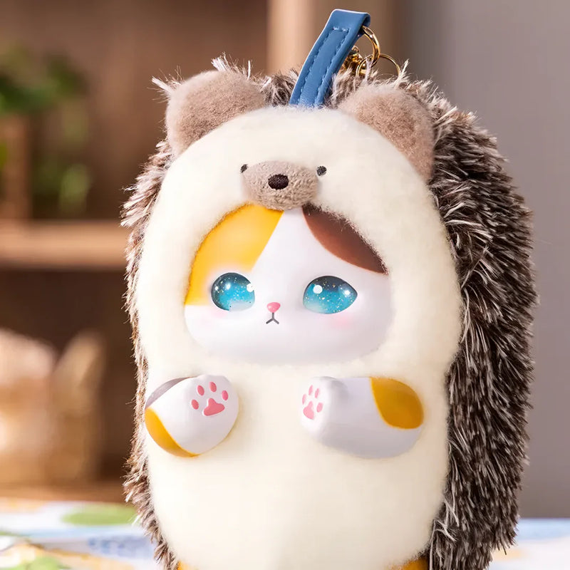 MOFUSAND - Kiramekko Nordic Kittens Plush Mascot Blind Box