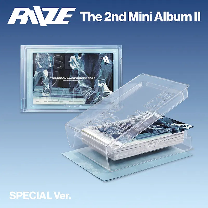 RIIZE - 2ND MINI ALBUM - II (SPECIAL VER.)