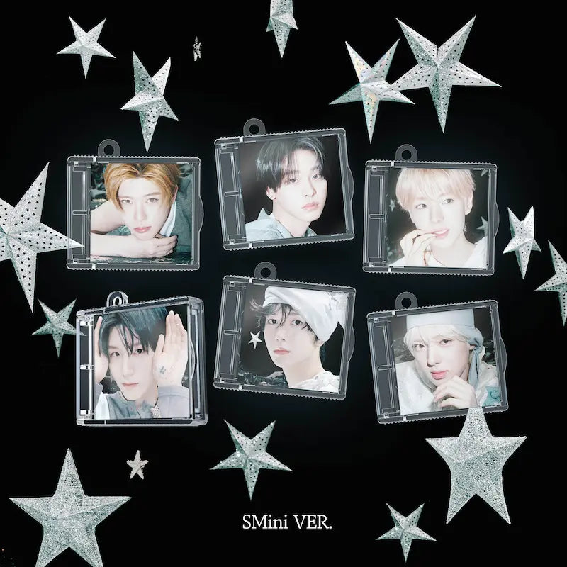 NCT WISH - 1ST ALBUM - ODE TO LOVE (SMINI VER.) — Oh Seoul Happy