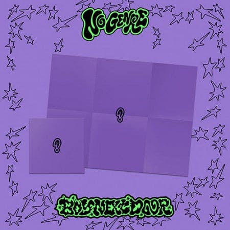 BOYNEXTDOOR - 4TH EP - NO GENRE (BOARD GAME VER.)