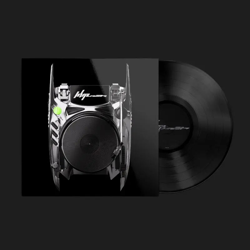 AESPA - 5TH MINI ALBUM - WHIPLASH (LP VER.)