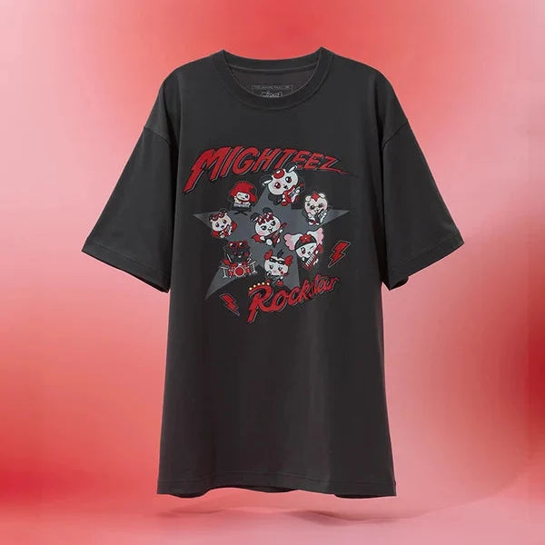 ATEEZ - MIGHTEEZ ROCK THE STAGE POP UP OFFICIAL MD TSHIRT