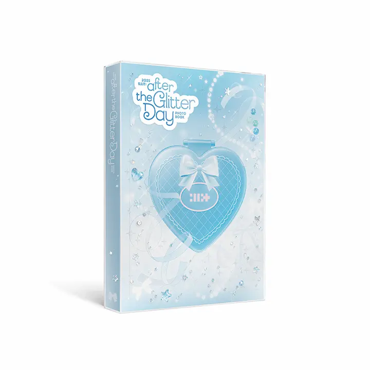 ILLIT - 2025 PHOTOBOOK - AFTER THE GLITTER DAY