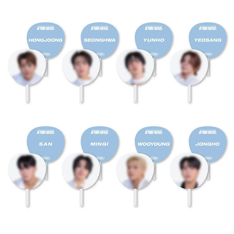 ATEEZ 2025 WORLD TOUR [IN YOUR FANTASY] IN JAPAN - IMAGE PICKET