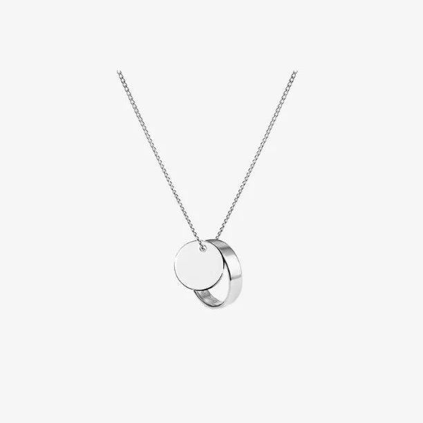 TWICE - RING NECKLACE SET ['THIS IS FOR' World Tour in Incheon Official MD]