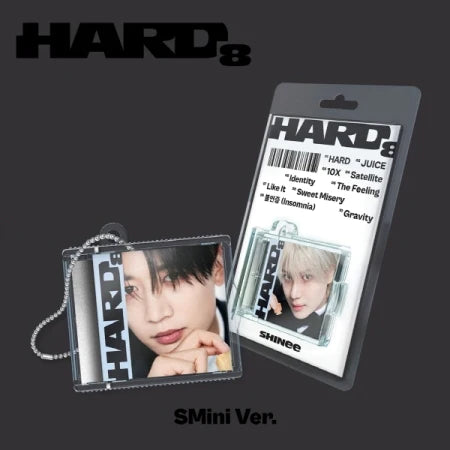 SHINee - 8TH ALBUM - HARD (SMINI VER.)