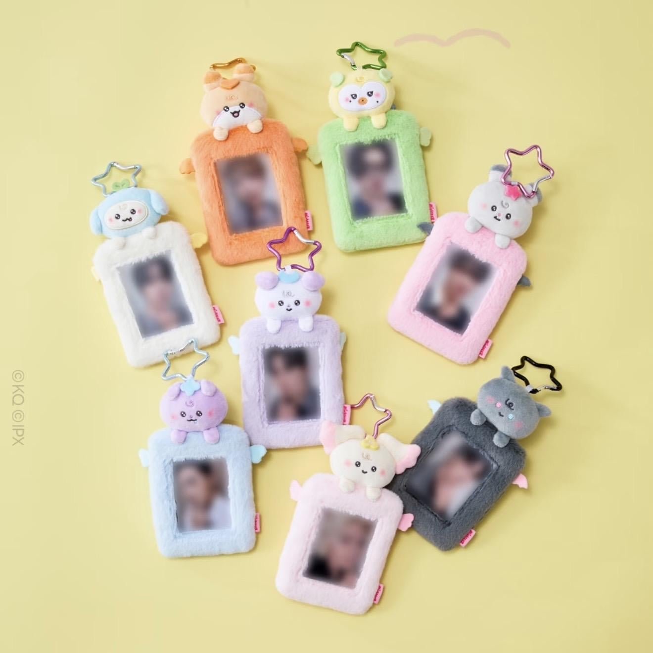ATEEZ MIGHTEEZ - WONDER ROOM OFFICIAL MERCHANDISE - PHOTO HOLDER