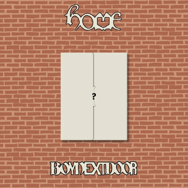 BOYNEXTDOOR - 1ST ALBUM - HOME (WEVERSE ALBUM VER.)